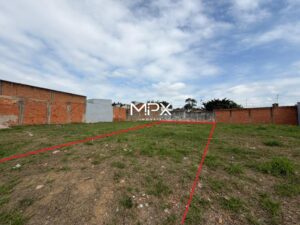 Terreno à venda no bairro Campestre em Piracicaba — 250 m² — Cód. MPX-TE3161