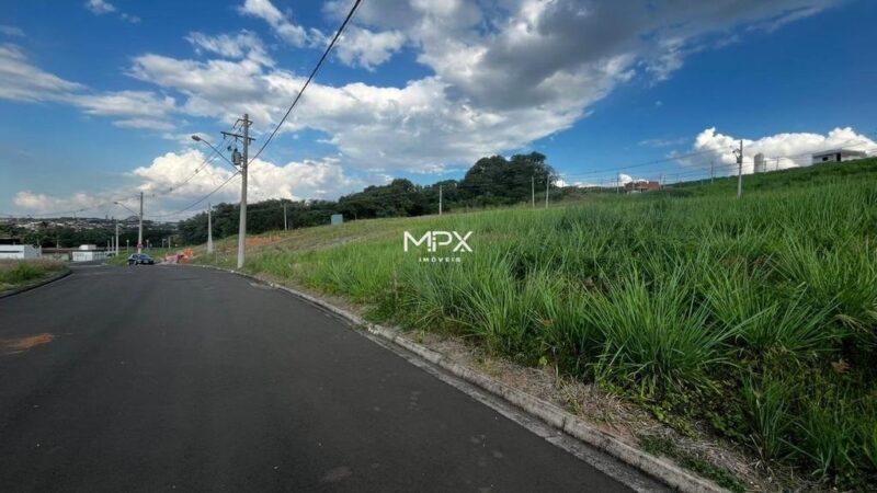 Terreno à venda em Piracicaba, Loteamento São Francisco, com 274 m², Canadá Residencial