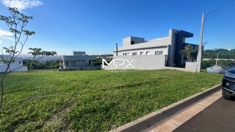 Terreno à venda no Residencial Damha II em Piracicaba