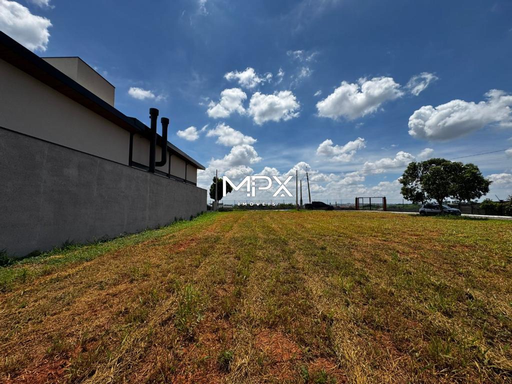 Terreno à venda no Residencial Novo Campestre em Piracicaba