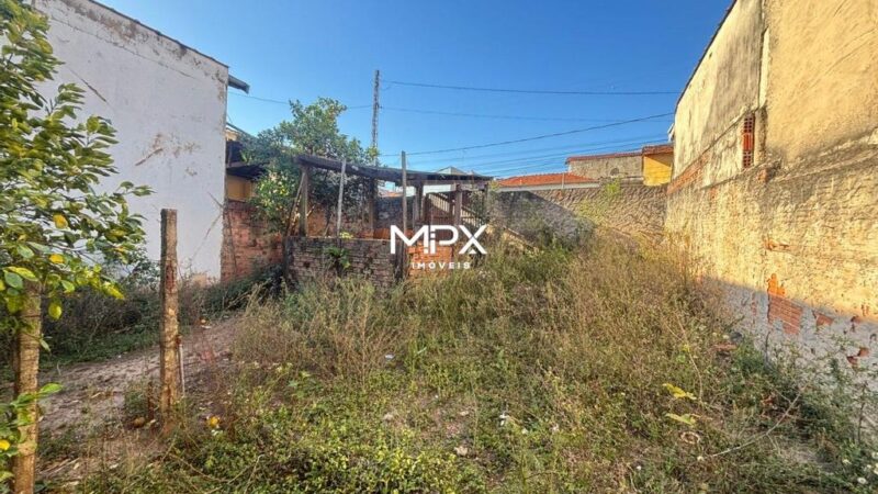 Terreno à venda em Piracicaba, Jardim São Jorge, com 324 m²