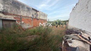 Terreno à venda no bairro Garças em Piracicaba — 250 m² — Cód. MPX-TE3263