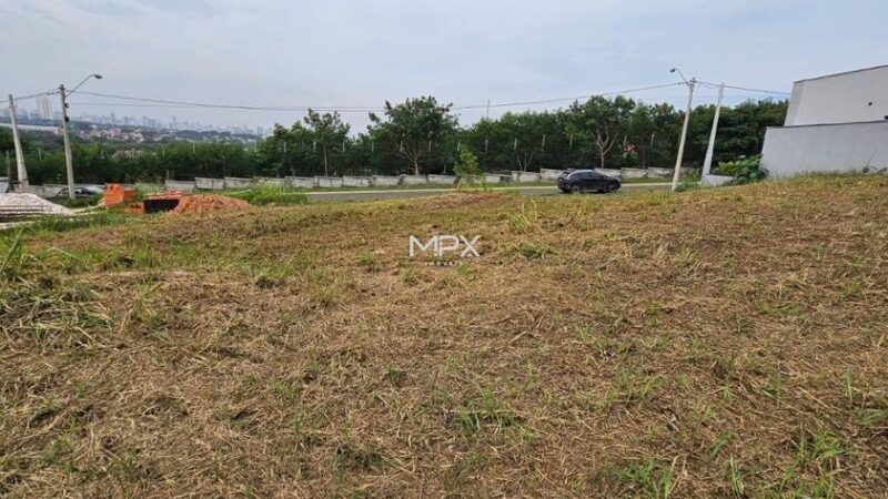 Terreno à venda em Piracicaba, Bongue, com 378 m², Residencial Damha II