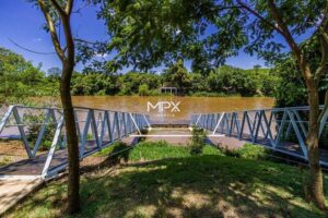Terreno à venda em Piracicaba, Terras de Ártemis, com 832 m², Condomínio Terras de Ártemis