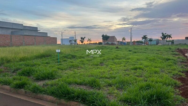 Terreno à venda em Piracicaba, Terras Di Treviso, com 250 m²