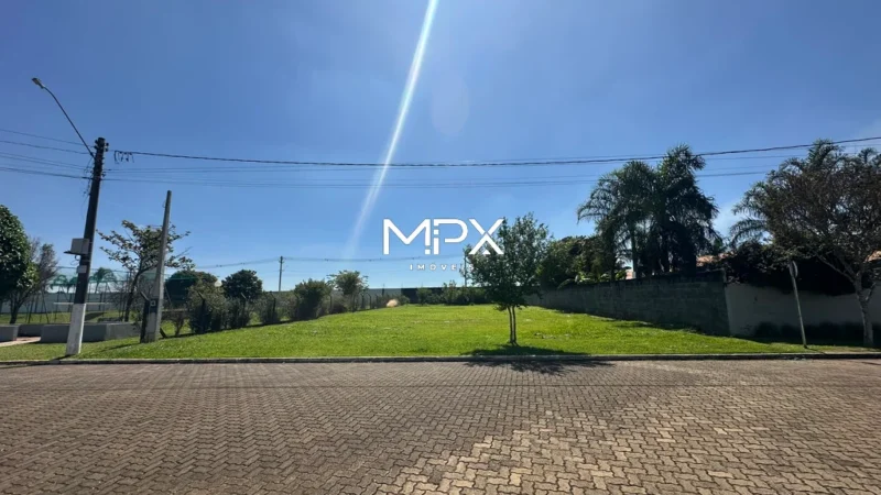 Terreno à venda no Residencial Vivendas do Sol em Rio das Pedras