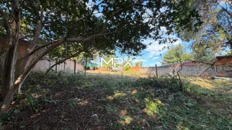 Terreno à venda no bairro Vale do Sol em Piracicaba — 1.000 m²