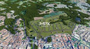 Terreno à venda Residencial Lagos do Engenho (Jardim São Jorge) em Piracicaba
