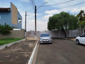 Terreno à venda em Piracicaba, Dois Córregos, com 218.86 m², Condomínio Habitare