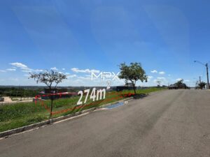 Terreno à venda no Condomínio Soleil Piracicaba em Piracicaba — 275 m² — Cód. MPX-TE3284