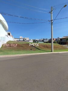 Terreno à venda no Residencial Damha II em Piracicaba