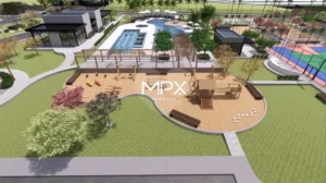 Terreno à venda no Residencial Fazenda Pinheirinho em Rio das Pedras