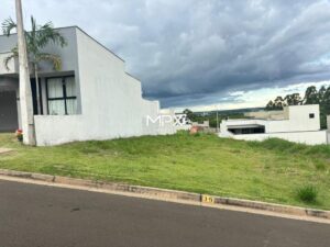 Terreno à venda no Condomínio Soleil em Piracicaba