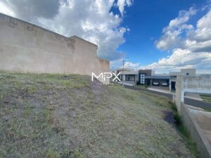 Terreno à venda no condomínio Soleil Piracicaba