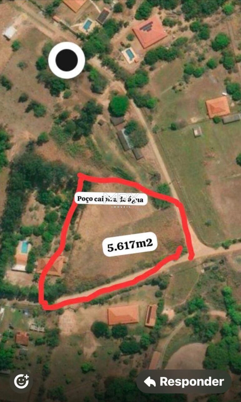 Terreno à venda no bairro Vertentes das Águas em São Pedro