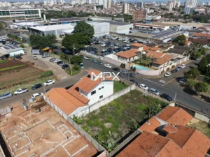 Terreno à venda no bairro Parque Santa Cecília em Piracicaba