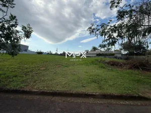 Terreno à venda no Residencial Reserva Jardins em Piracicaba — 250 m² — Cód. MPX-TE3328