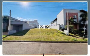 Terreno à venda no Residencial Villa D’Áquila em Piracicaba
