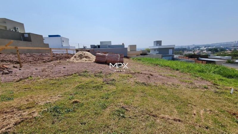Terreno à venda em Piracicaba, Bongue, com 286.02 m², Soleil Piracicaba