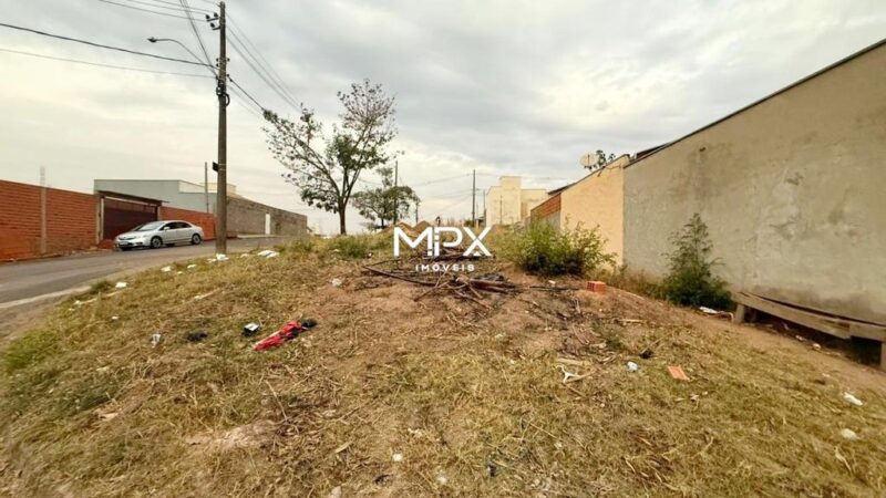 Terreno à venda em Piracicaba, Jardim dos Manacás, com 255 m²