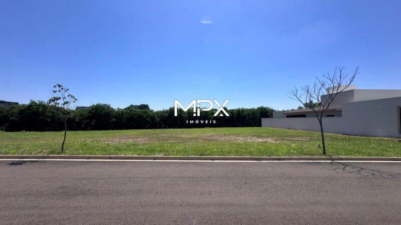 Terreno à venda no Residencial Damha II em Piracicaba
