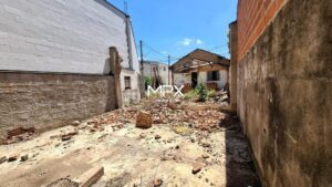 Terreno à venda em Piracicaba, Jardim Califórnia, com 168.86 m²