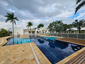 Terreno à venda no Condomínio Terras de Ártemis em Piracicaba — 547 m²