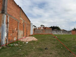 Terreno à venda no bairro Campestre em Piracicaba — 250 m² — Cód. MPX-TE3160