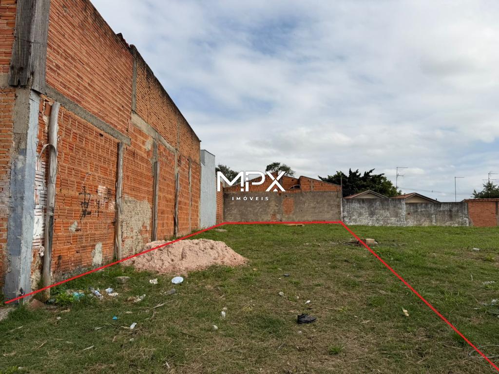 Terreno à venda no bairro Campestre em Piracicaba — 250 m² — Cód. MPX-TE3160