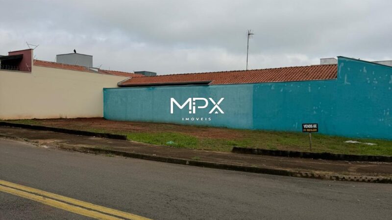 Terreno à venda no bairro Água Branca em Piracicaba