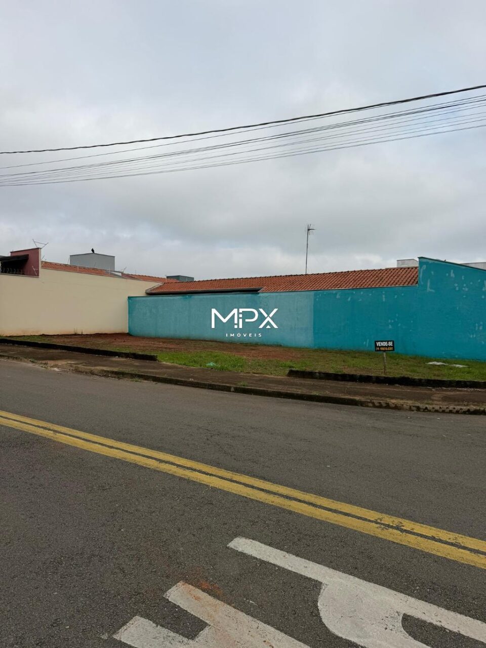 Terreno à venda no bairro Água Branca em Piracicaba
