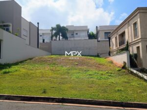 Terreno à venda em Piracicaba, Santa Rosa, com 303 m², Residencial Villa D áquila