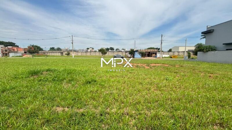 Terreno à venda no Residencial Novo Campestre em Piracicaba
