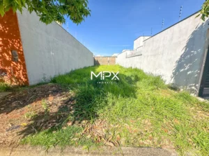 Terreno à venda no bairro Água Branca em Piracicaba — 188 m² — Cód. MPX-TE3382