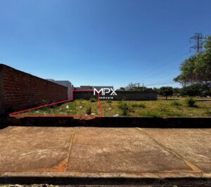 Terreno à venda em Piracicaba, Água Branca, com 175 m²