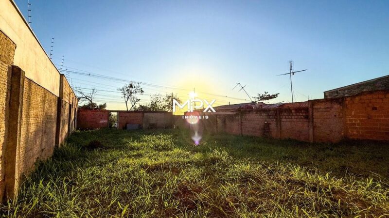 Terreno à venda em Piracicaba, Mário Dedini, com 170 m²