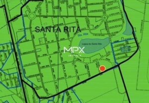 Terreno à venda em Piracicaba, Santa Rita, com 3200 m²