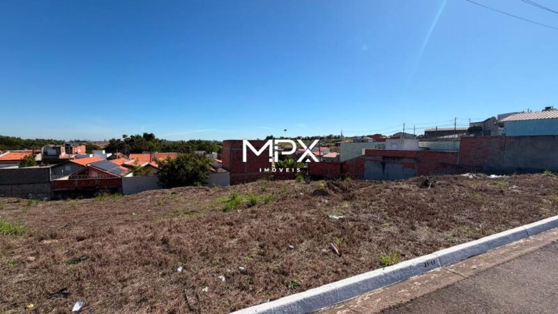 Terreno à venda no bairro Parque Residencial Monte Rey em Piracicaba — 150 m² — Cód. MPX-TE3226