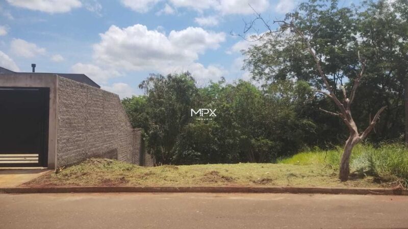 Terreno à venda em Piracicaba, Campos do Conde, com 248 m²