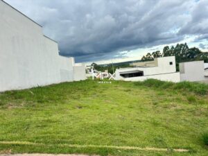 Terreno à venda no Condomínio Soleil em Piracicaba