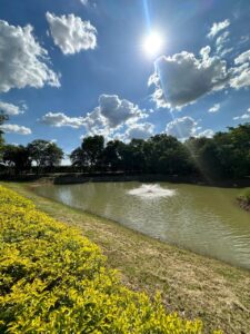Terreno à venda no Condomínio Quinta Santa Helena em Piracicaba.