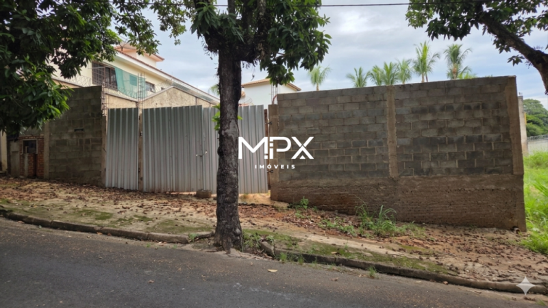 Terreno à venda no bairro Chácara Nazaré em Piracicaba