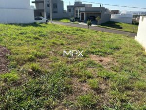 Terreno à venda no Soleil Piracicaba