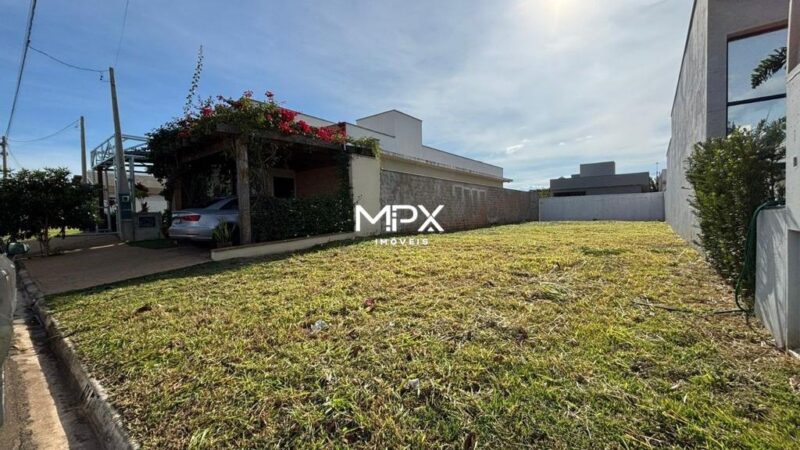 Terreno à venda em Piracicaba, Campestre, com 200.01 m², Residencial Agape — Cód. MPX-TE2767