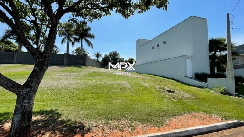 Terreno à venda no Residencial São Luiz em Piracicaba