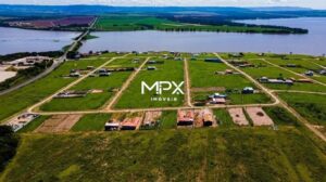 Terreno à venda em Anhembi, Barreiro Rico, com 1000 m², Condomínio Águas do Barreiro Rico