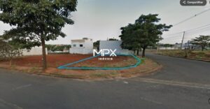 Terreno à venda em Piracicaba, Residencial Bertolucci, com 245 m²