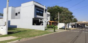 Terreno à venda em Piracicaba, Água Branca, com 200.01 m², Condomínio Villagio Clotilde Brossi