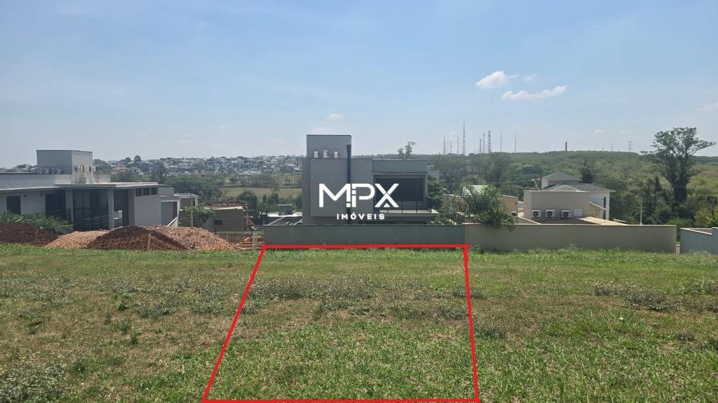 Terreno à venda em Piracicaba, Santa Rosa, com 311 m², Condomínio Villa Bela Vista