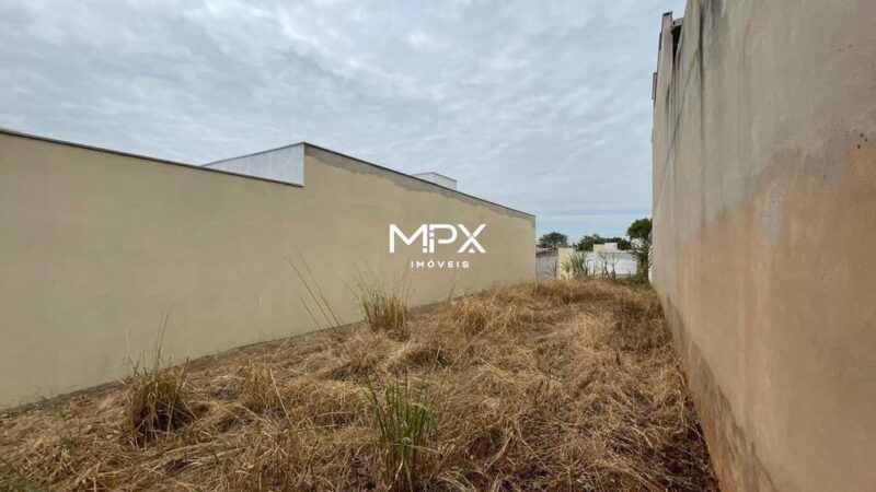 Terreno à venda em Piracicaba, Residencial Bertolucci, com 175 m²